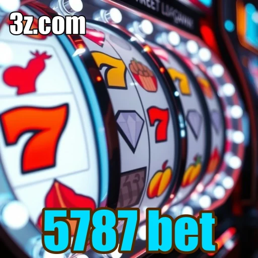 5787 bet Licenças