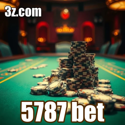 5787 bet Jogos de Poker
