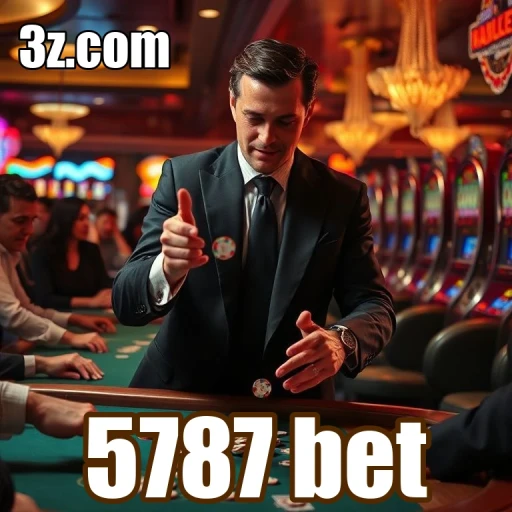 5787 bet Recompensas
